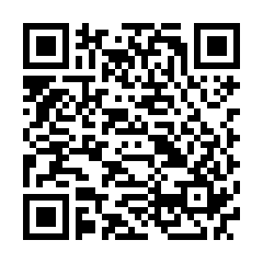 App StoreリンクのQRコード